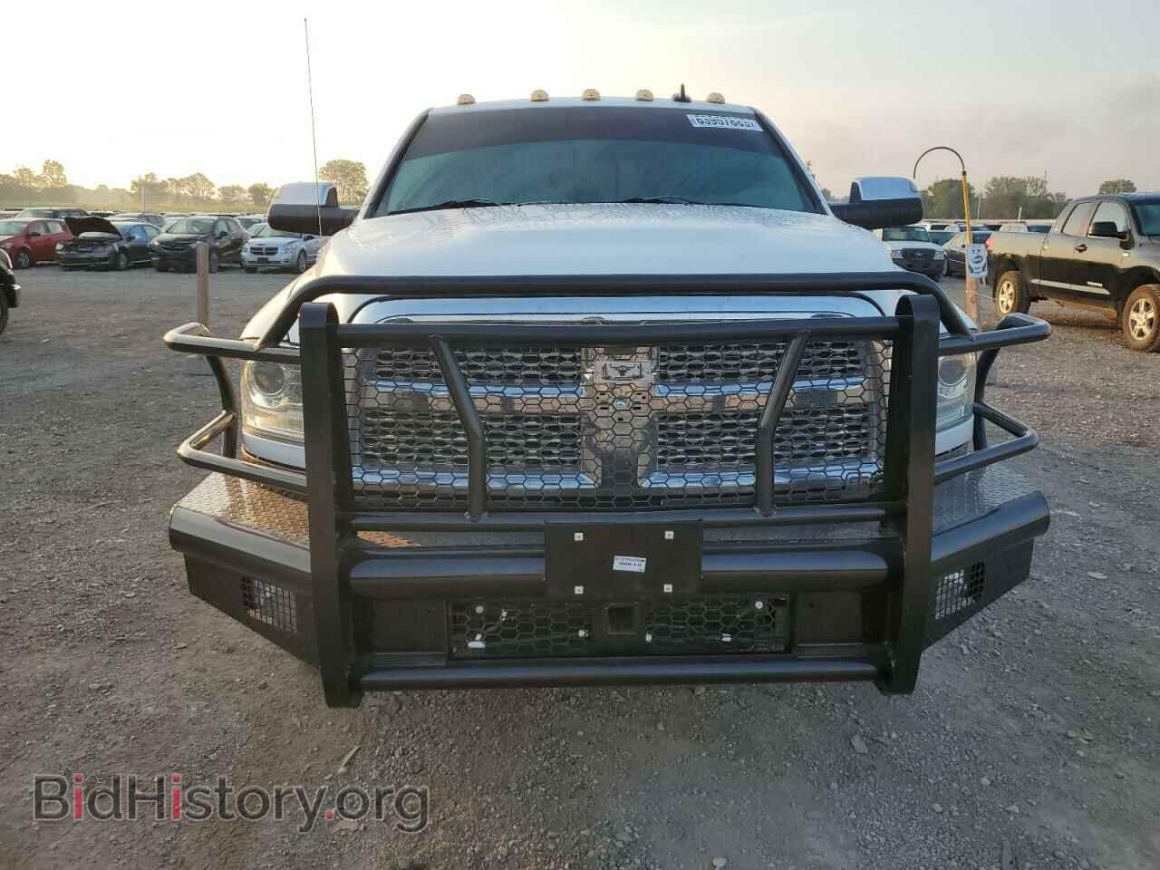 2016 RAM 3500 - VIN: 3C63RRJL5GG122964 - Фото 5