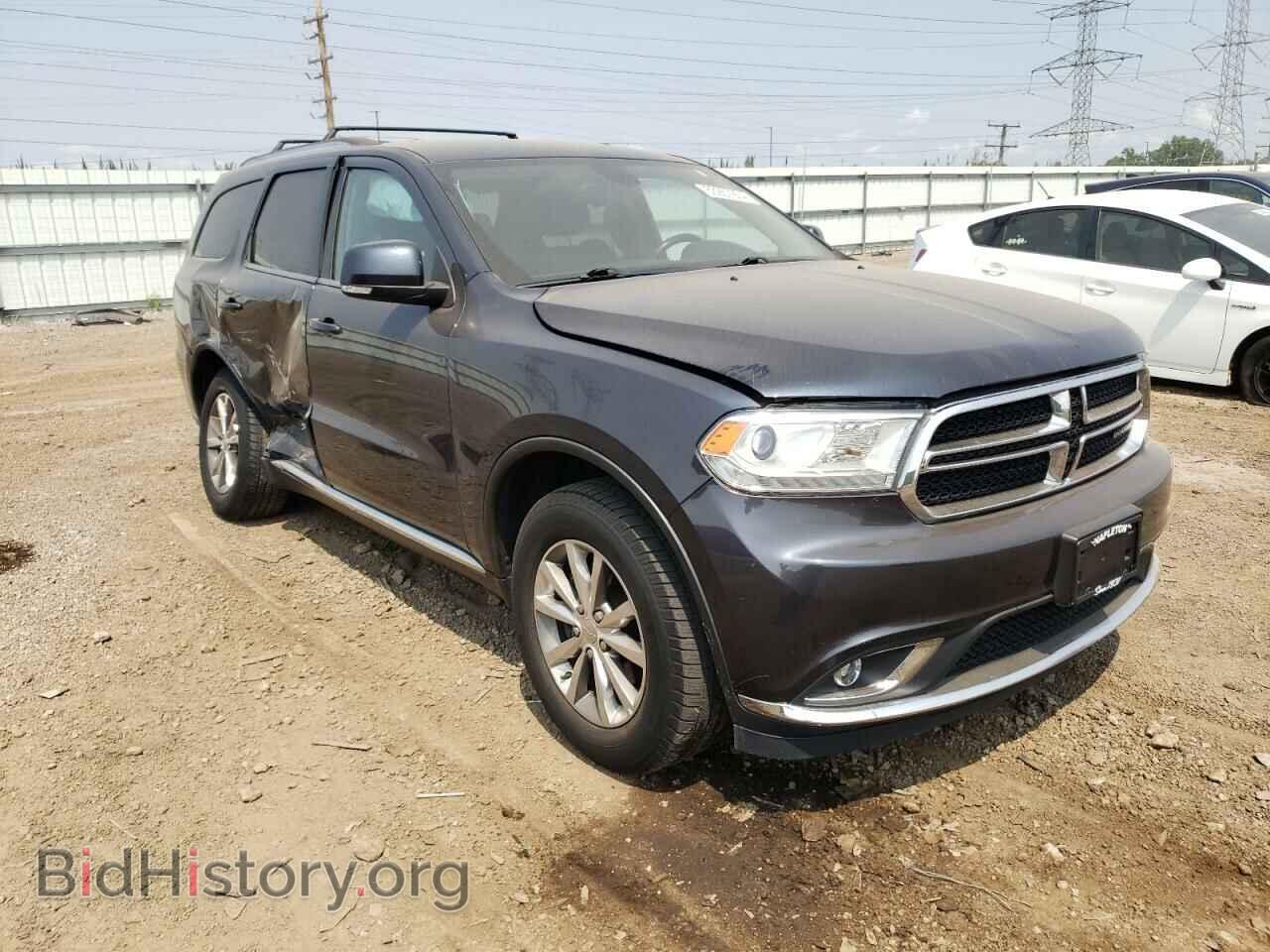2014 DODGE DURANGO - VIN: 1C4RDJDG4EC537999 - Фото 4