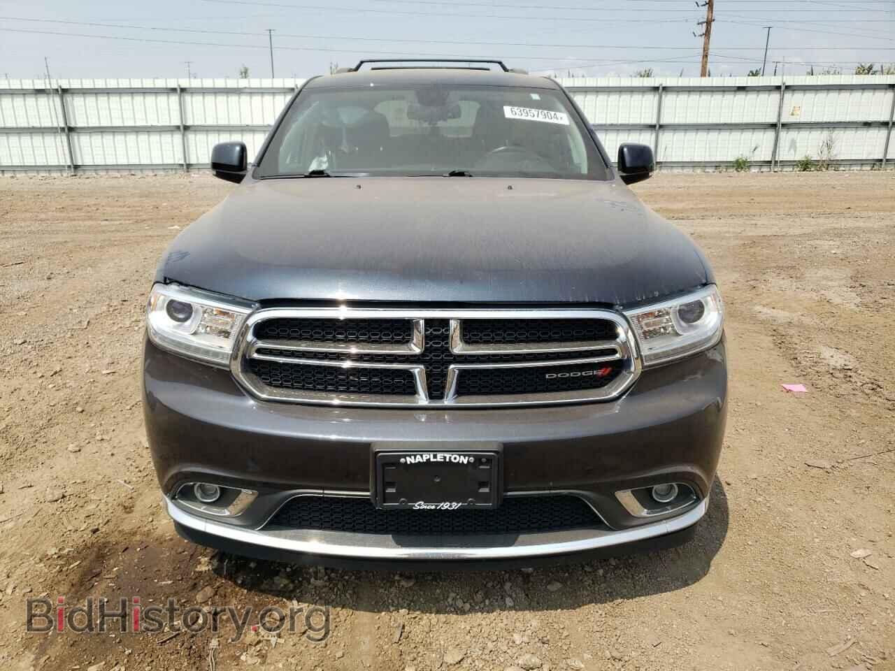 2014 DODGE DURANGO - VIN: 1C4RDJDG4EC537999 - Фото 5