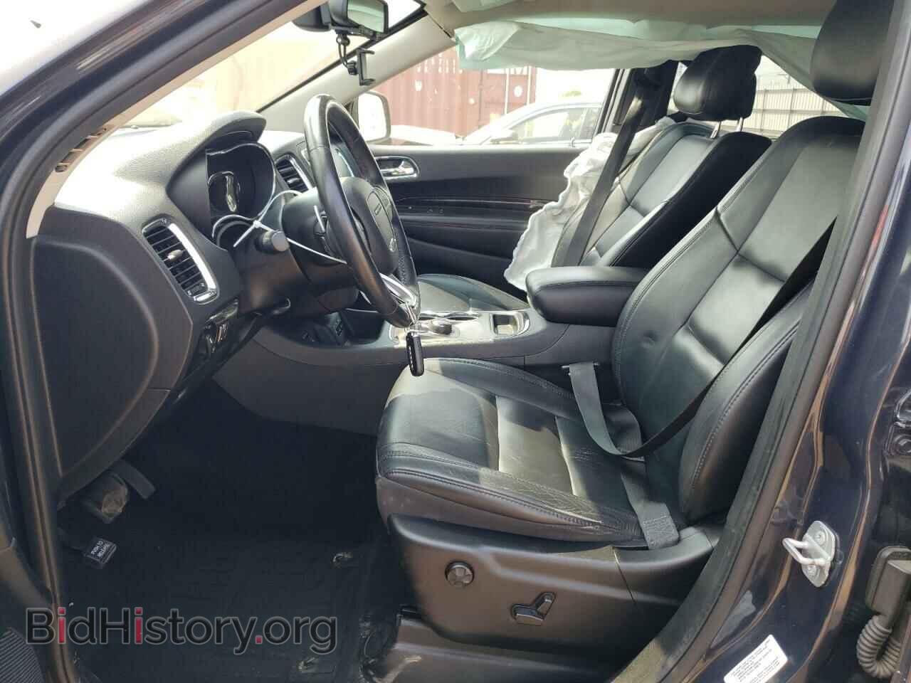 2014 DODGE DURANGO - VIN: 1C4RDJDG4EC537999 - Фото 7