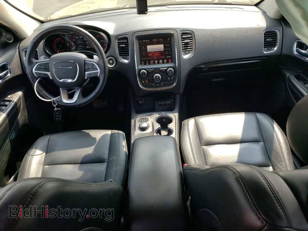 2014 DODGE DURANGO - VIN: 1C4RDJDG4EC537999 - Фото 8
