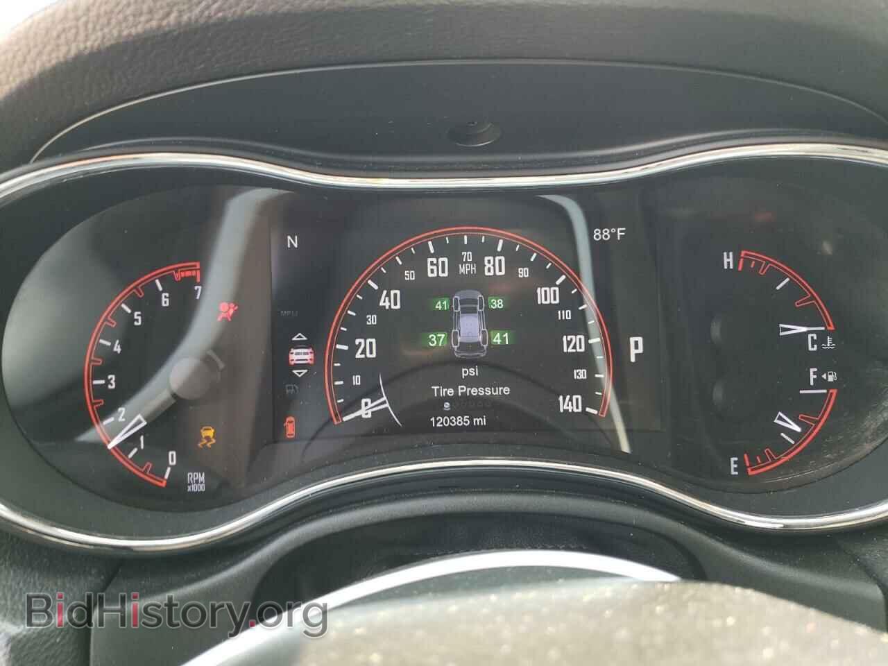 2014 DODGE DURANGO - VIN: 1C4RDJDG4EC537999 - Фото 9