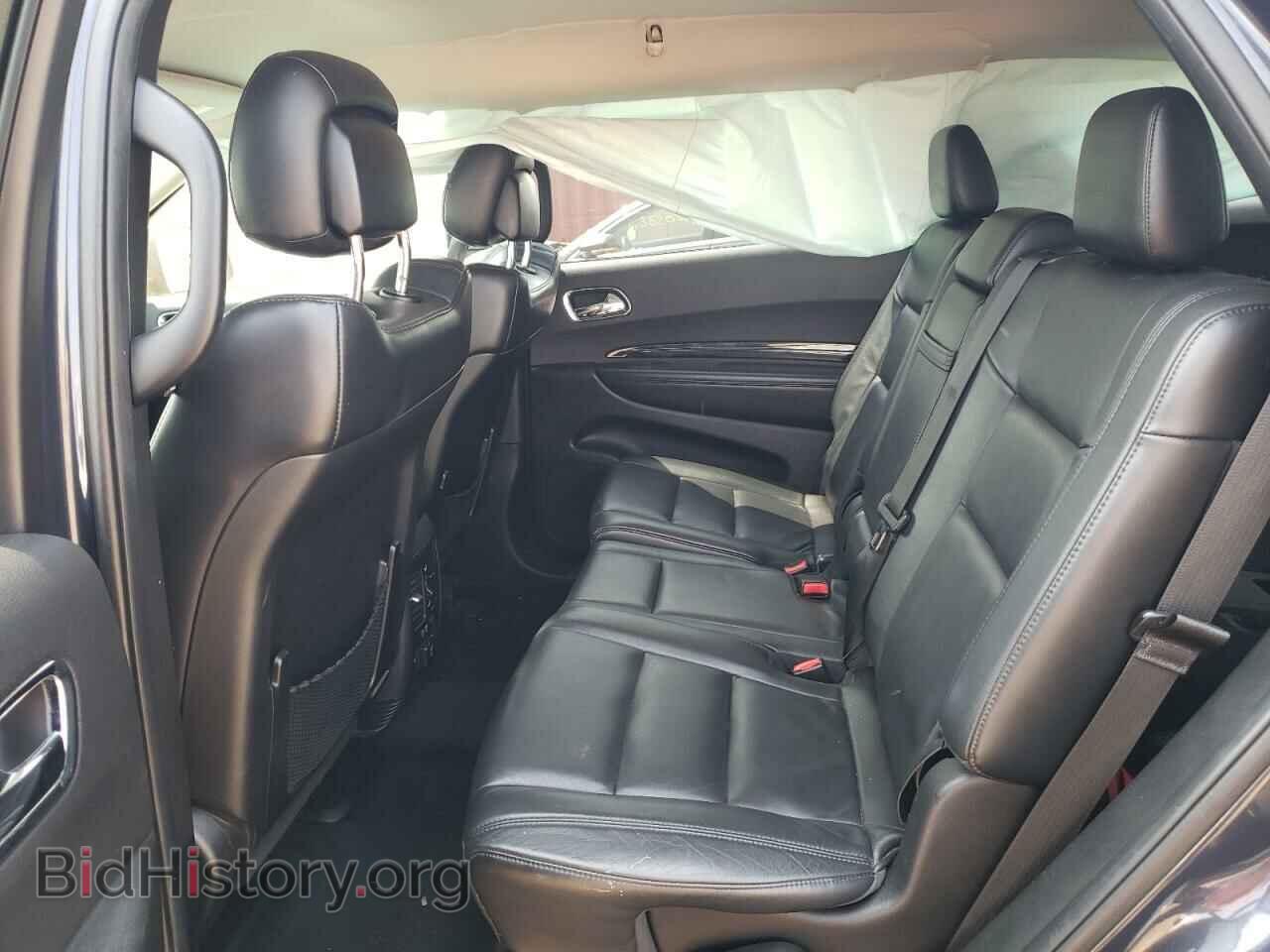 2014 DODGE DURANGO - VIN: 1C4RDJDG4EC537999 - Фото 10