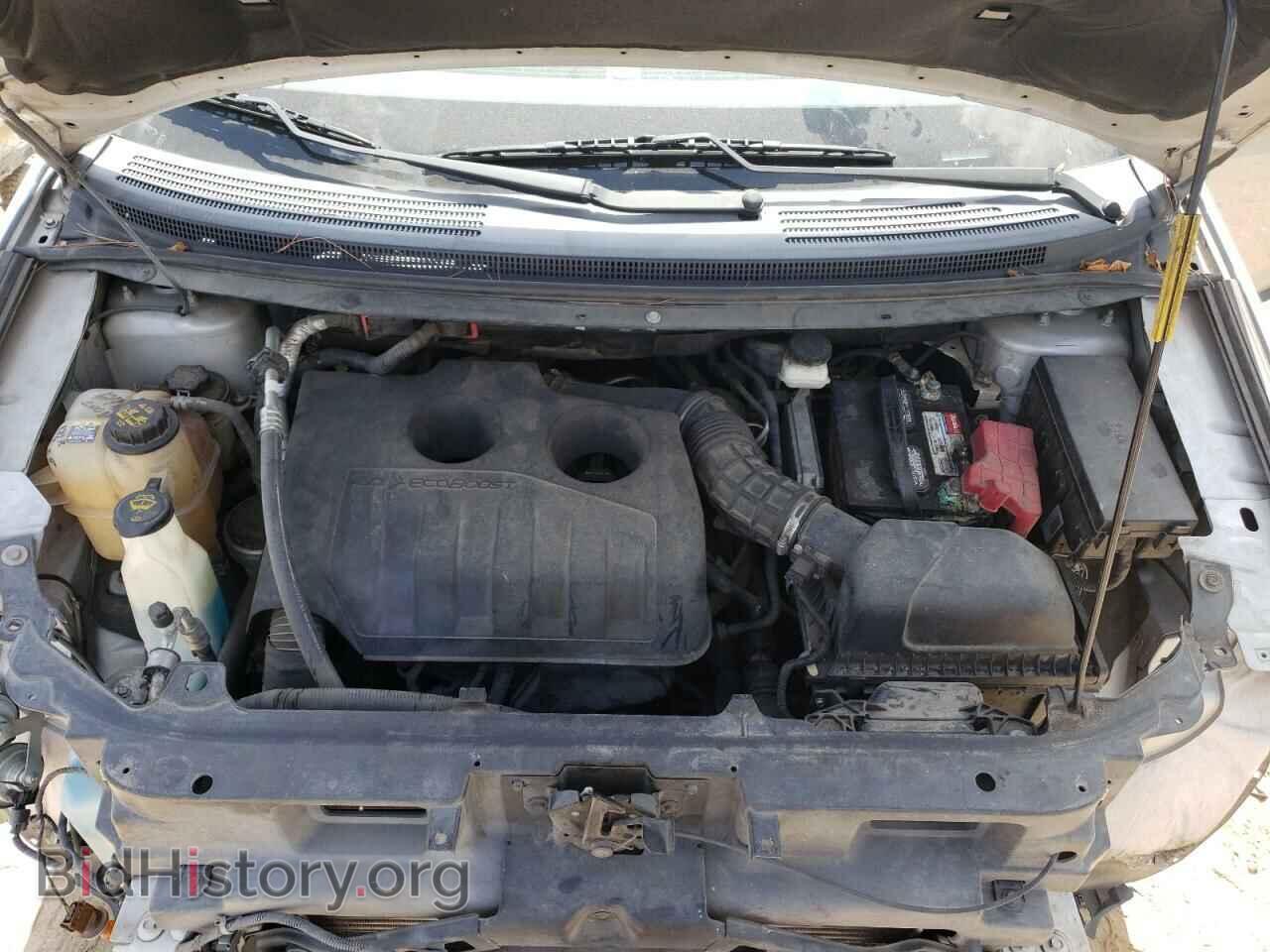 2013 FORD EDGE - VIN: 2FMDK3G9XDBA98486 - Фото 12