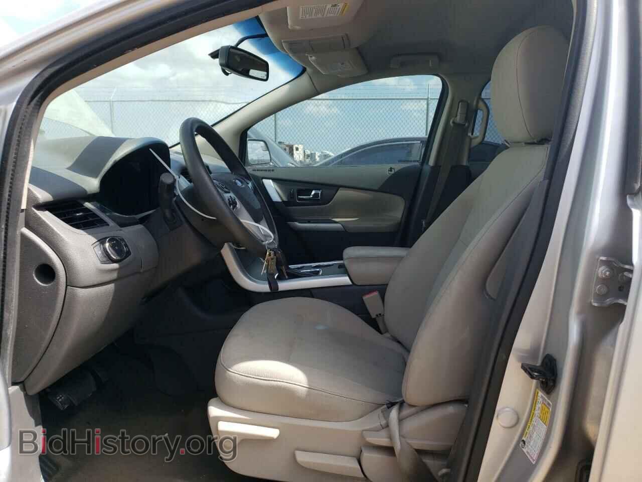 2013 FORD EDGE - VIN: 2FMDK3G9XDBA98486 - Фото 7