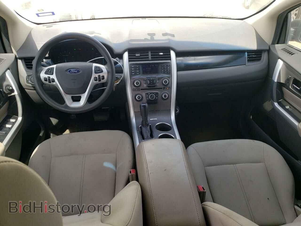 2013 FORD EDGE - VIN: 2FMDK3G9XDBA98486 - Фото 8