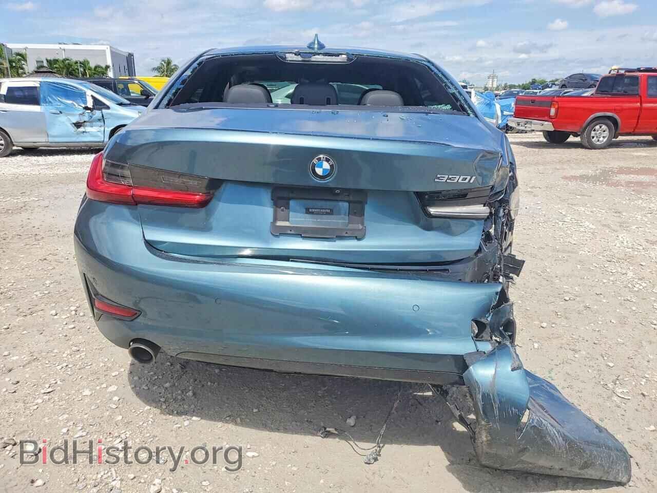 2021 BMW 3 SERIES - VIN: 3MW5R1J00M8C17041 - Фото 6