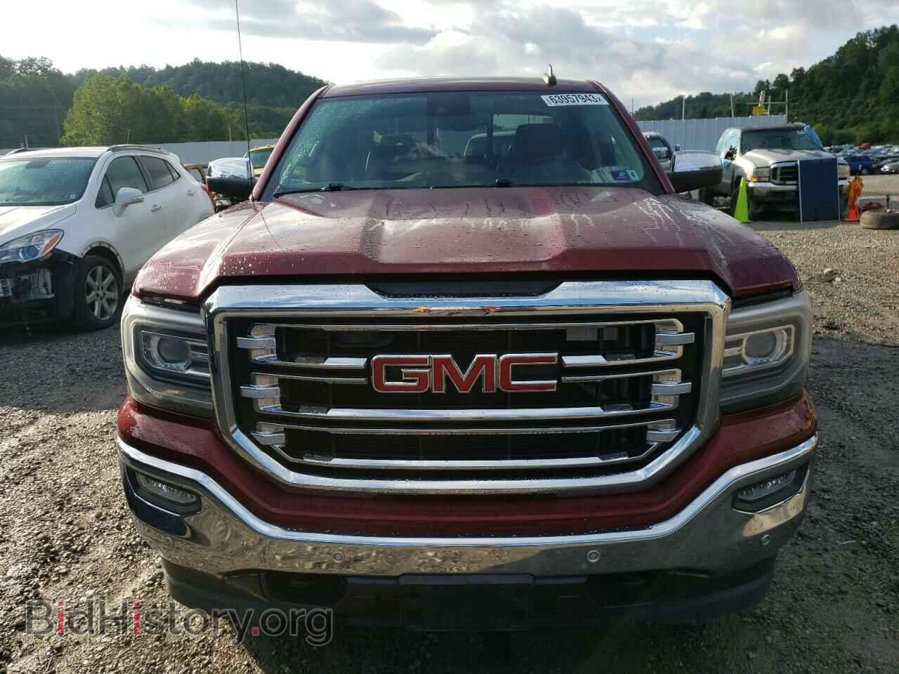 2016 GMC SIERRA - VIN: 1GTV2NEC5GZ186575 - Фото 5