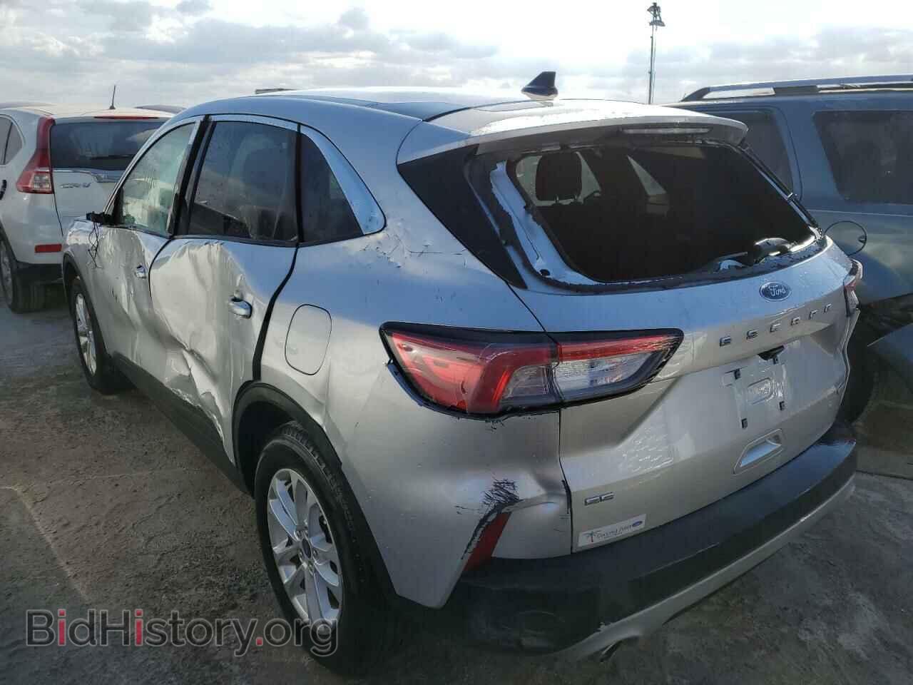2020 FORD ESCAPE - VIN: 1FMCU0G65LUA69271 - Фото 3