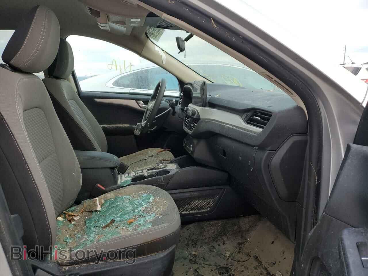 2020 FORD ESCAPE - VIN: 1FMCU0G65LUA69271 - Фото 5