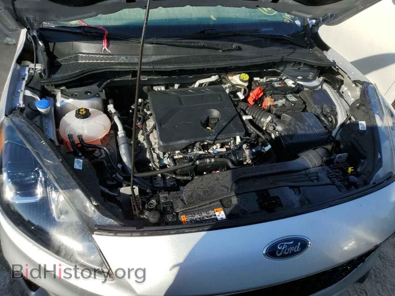 2020 FORD ESCAPE - VIN: 1FMCU0G65LUA69271 - Фото 7