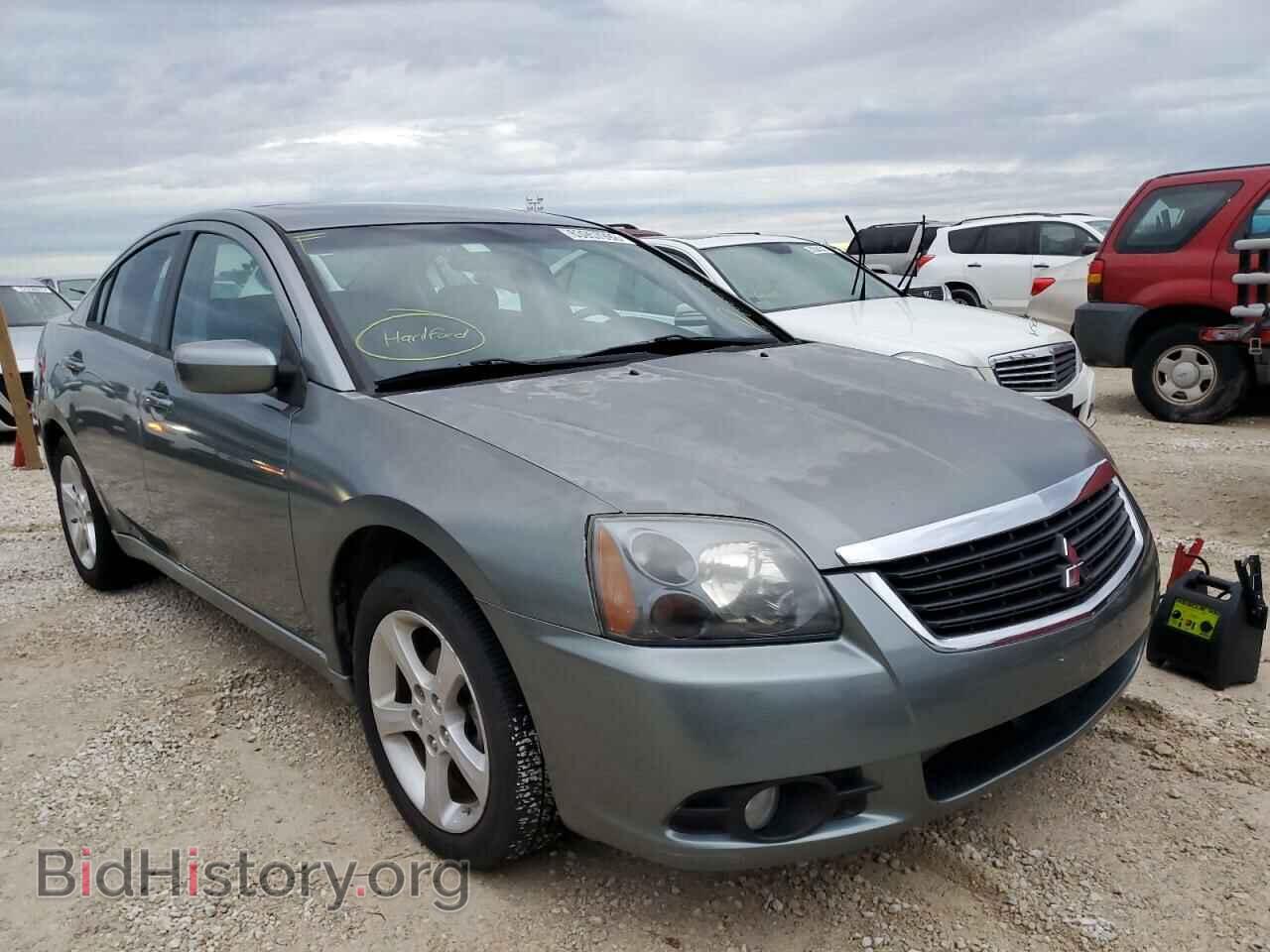 Фотография 4A3AB36F99E001320 - MITSUBISHI GALANT 2009