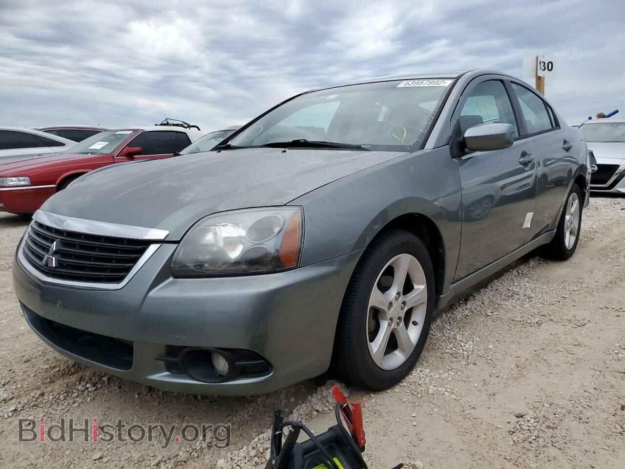 2009 MITSUBISHI GALANT - VIN: 4A3AB36F99E001320 - Фото 2