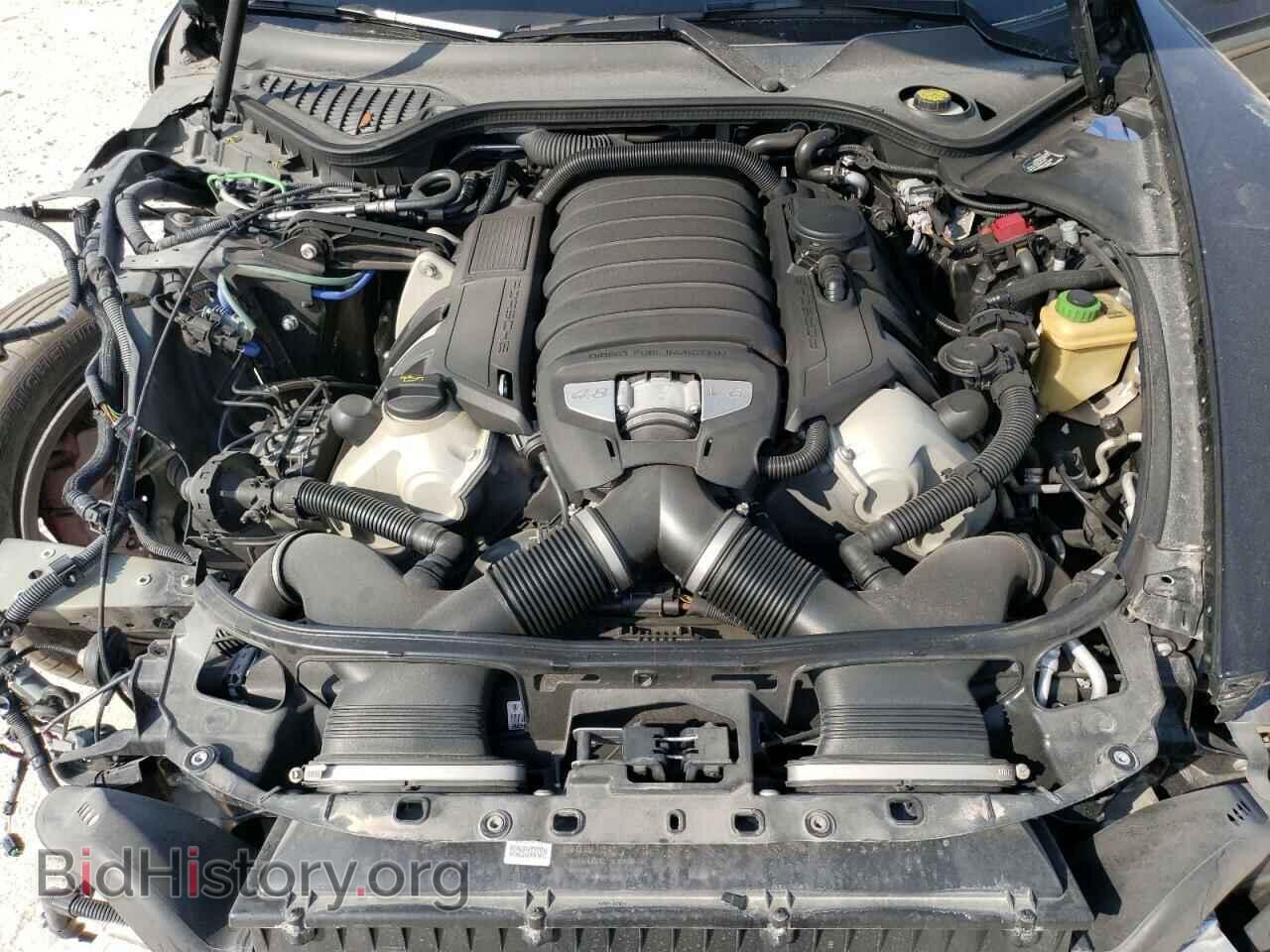 2016 PORSCHE PANAMERA - VIN: WP0AF2A73GL081420 - Фото 11