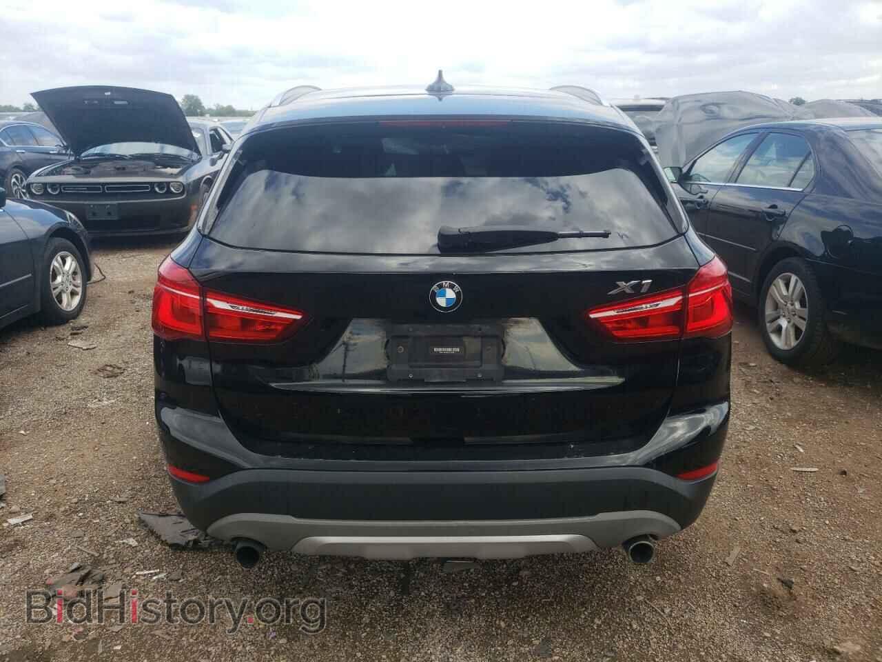 2016 BMW X1 - VIN: WBXHT3C38G5E55800 - Фото 6