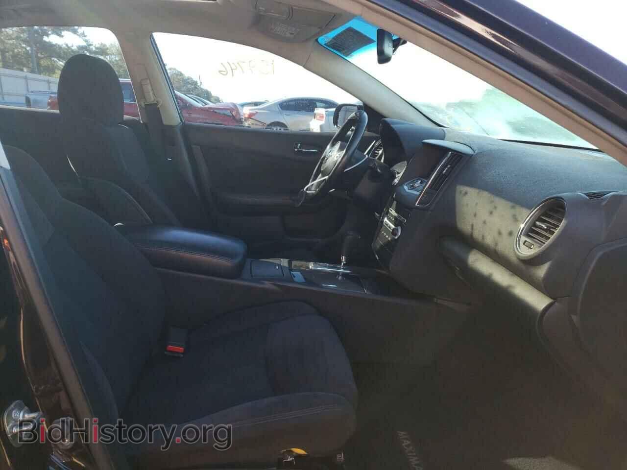 2012 NISSAN MAXIMA - VIN: 1N4AA5AP4CC813120 - Фото 5