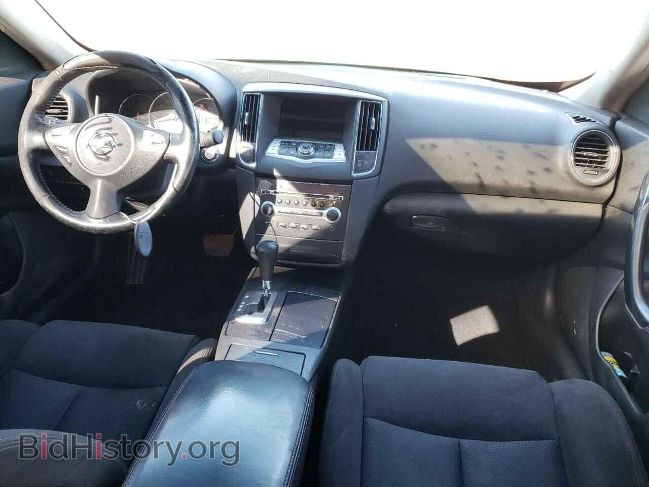2012 NISSAN MAXIMA - VIN: 1N4AA5AP4CC813120 - Фото 9