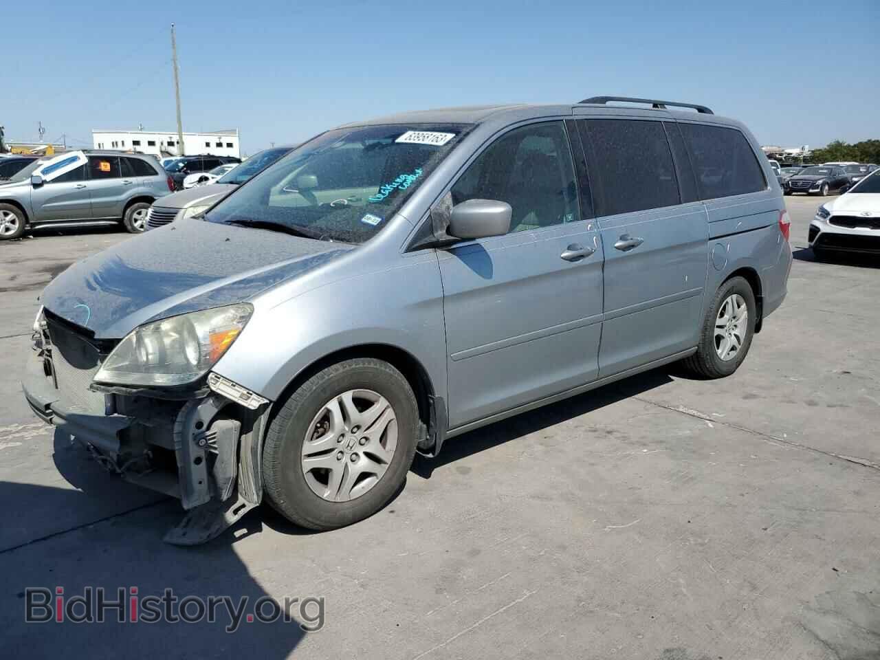 Фотография 5FNRL38607B068822 - HONDA All Models 2007