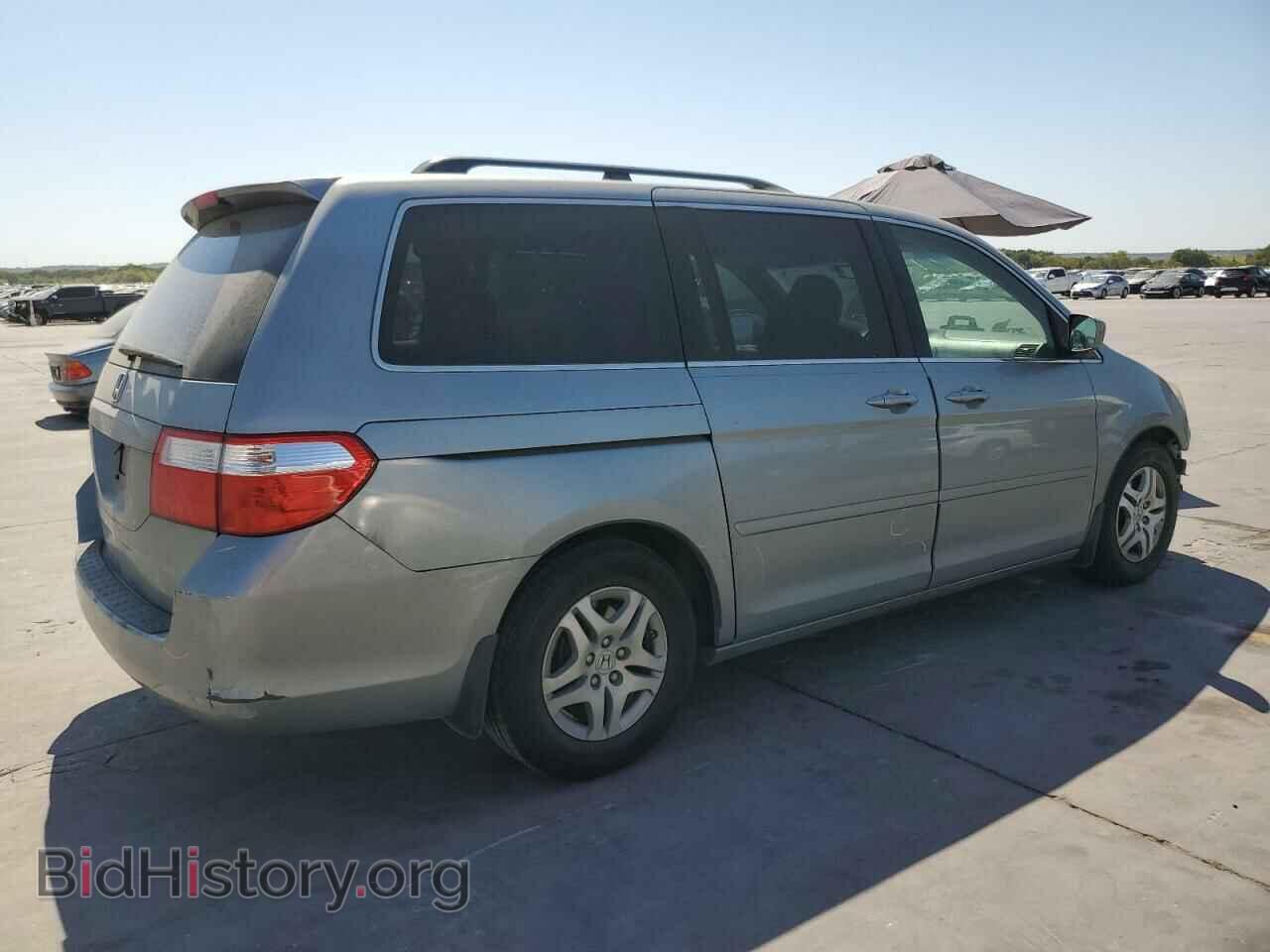 2007 HONDA All Models - VIN: 5FNRL38607B068822 - Фото 3