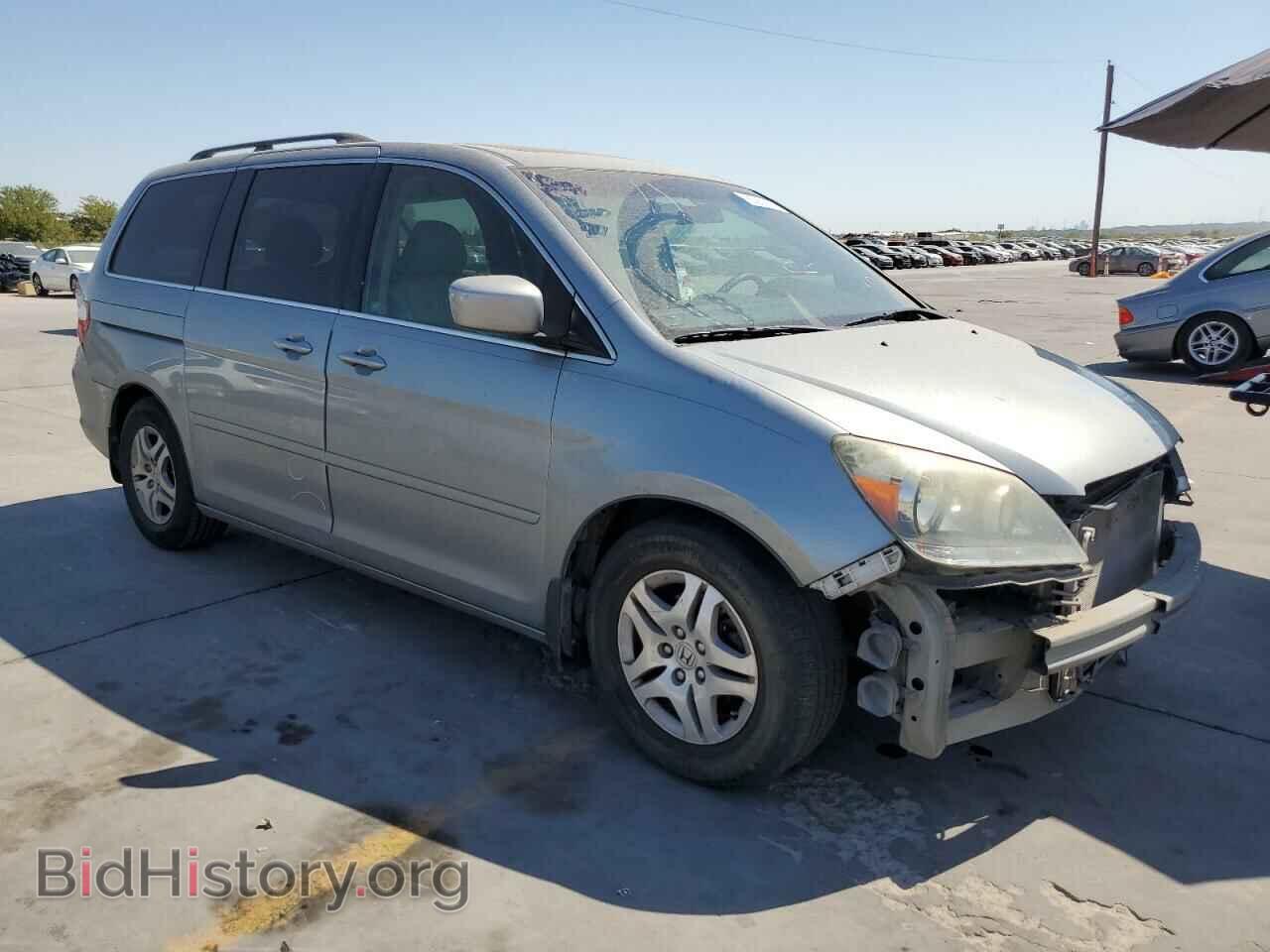 2007 HONDA All Models - VIN: 5FNRL38607B068822 - Фото 4