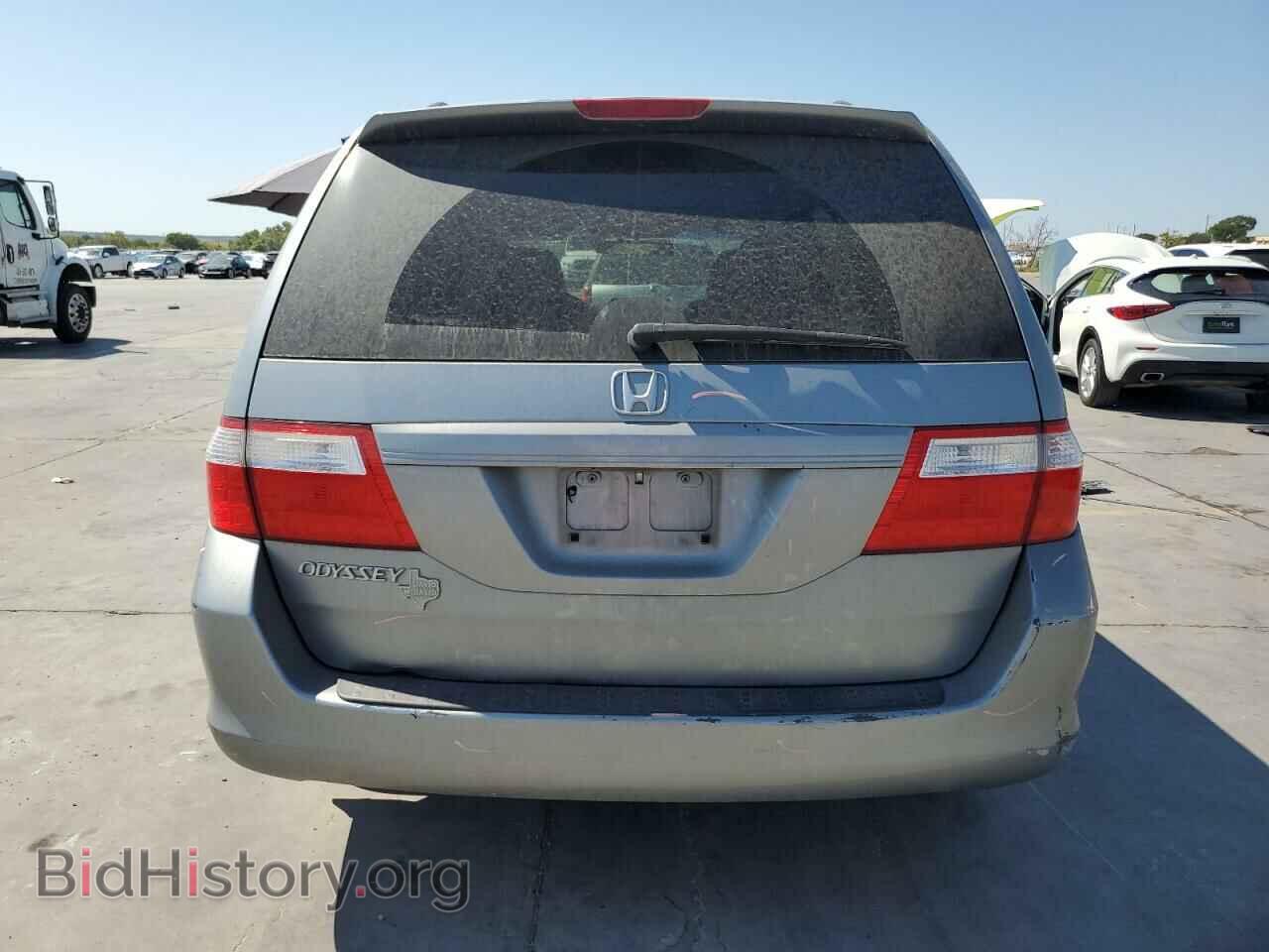 2007 HONDA All Models - VIN: 5FNRL38607B068822 - Фото 6