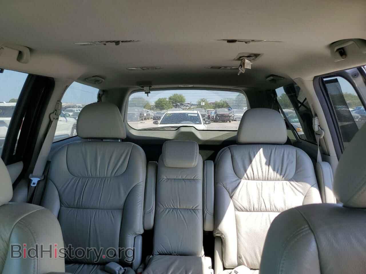 2007 HONDA All Models - VIN: 5FNRL38607B068822 - Фото 10