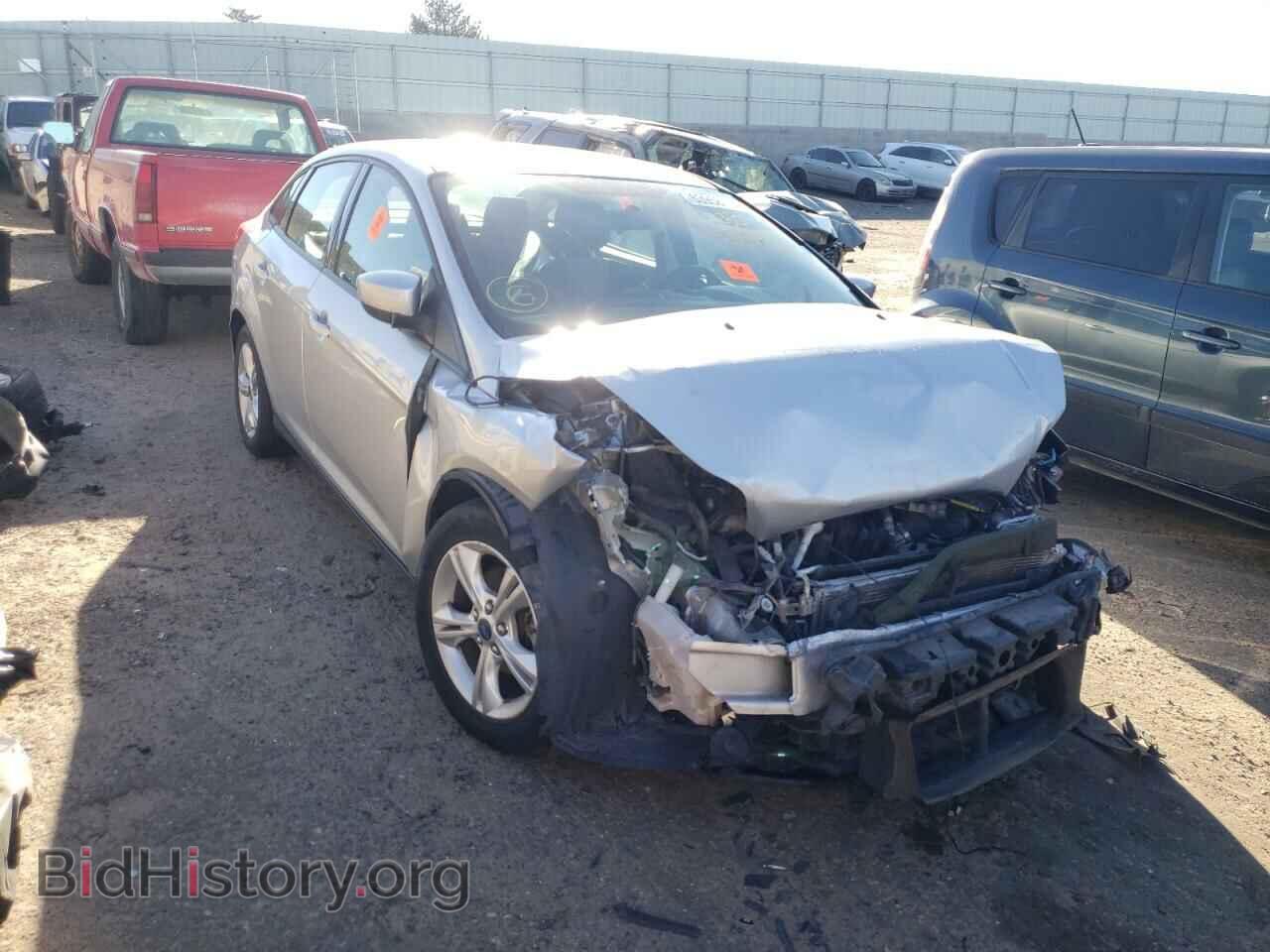 Фотография 1FAHP3F29CL428828 - FORD FOCUS 2012