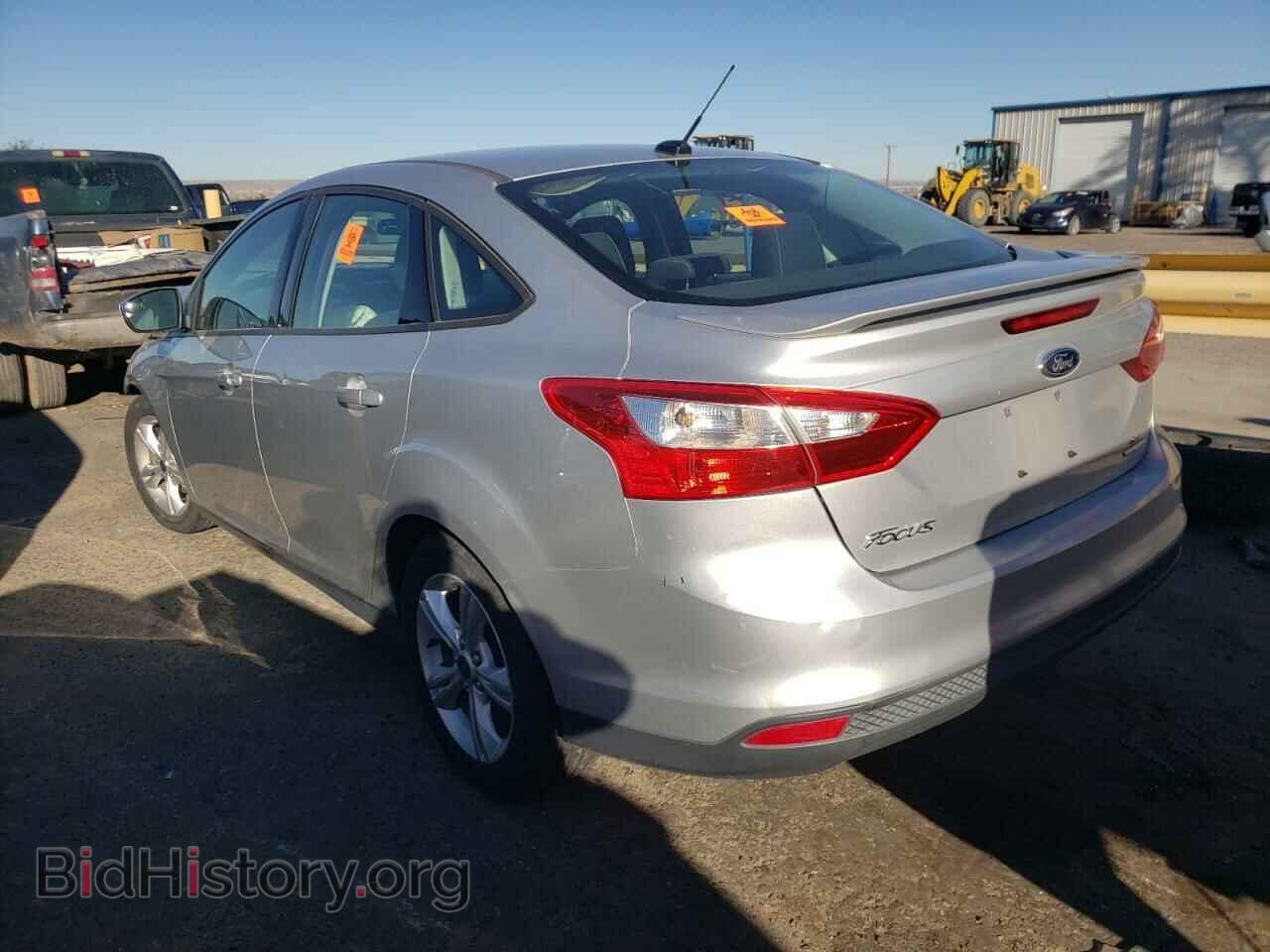 2012 FORD FOCUS - VIN: 1FAHP3F29CL428828 - Фото 3