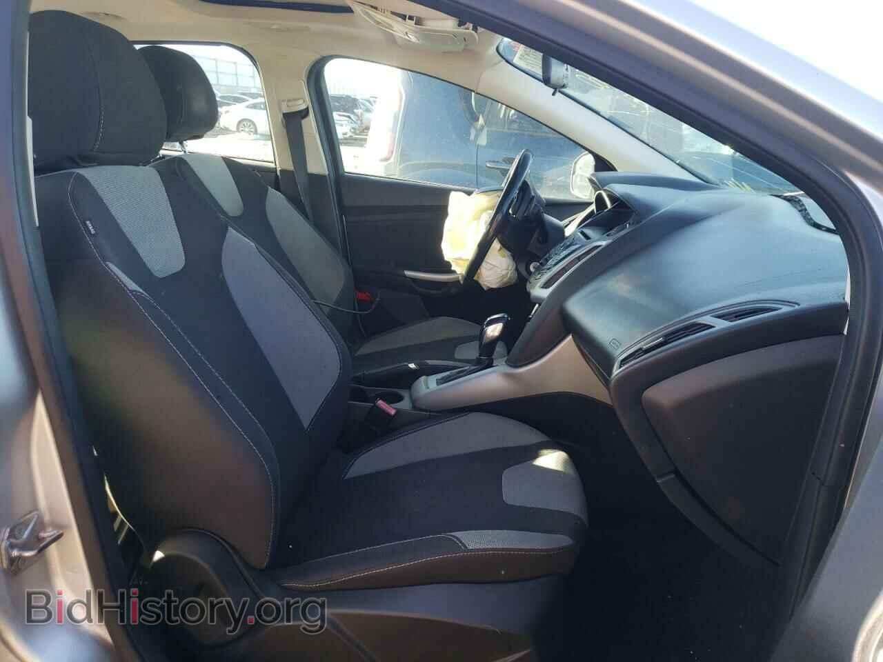 2012 FORD FOCUS - VIN: 1FAHP3F29CL428828 - Фото 5