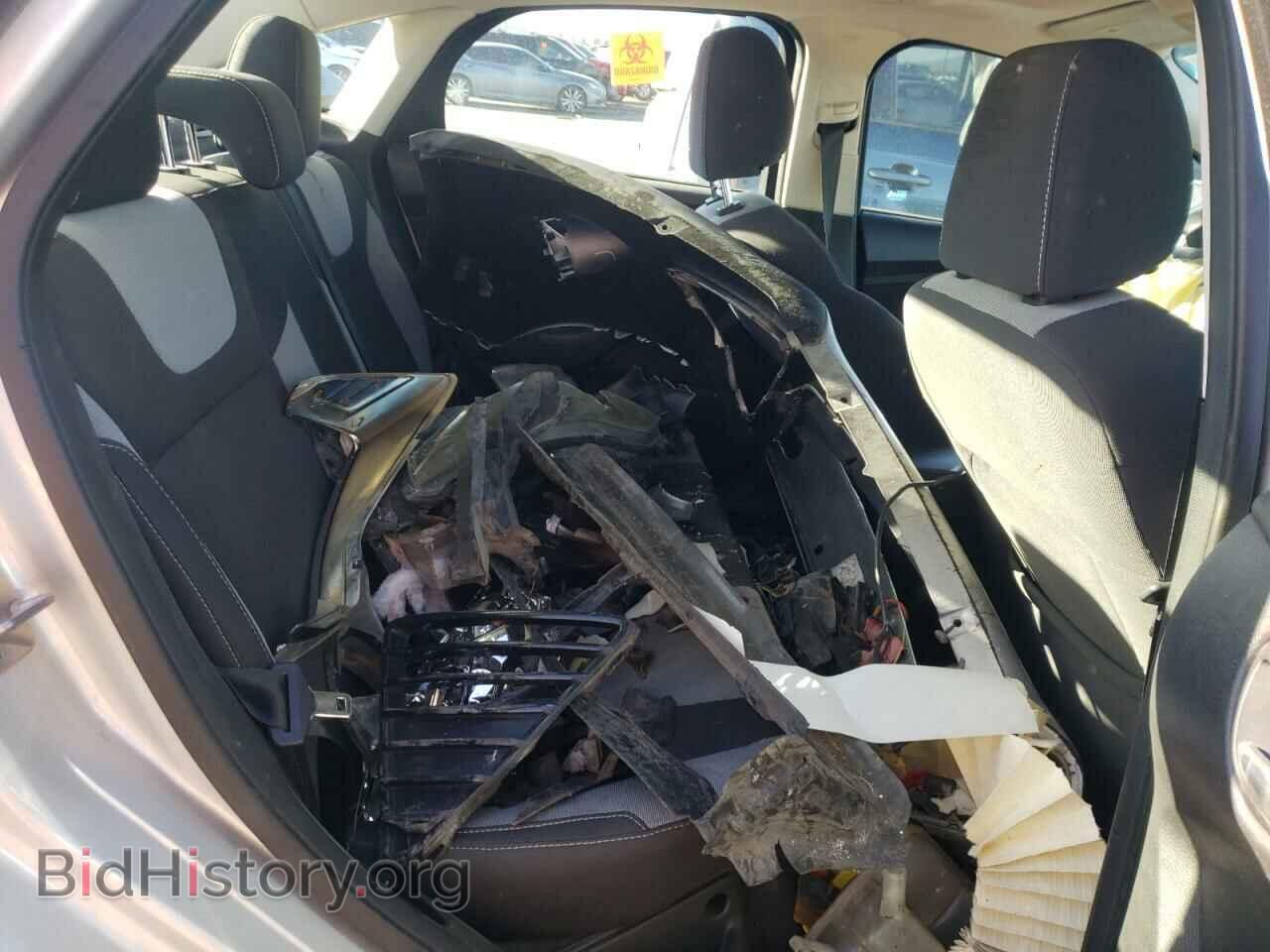 2012 FORD FOCUS - VIN: 1FAHP3F29CL428828 - Фото 6