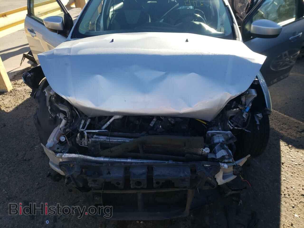 2012 FORD FOCUS - VIN: 1FAHP3F29CL428828 - Фото 7