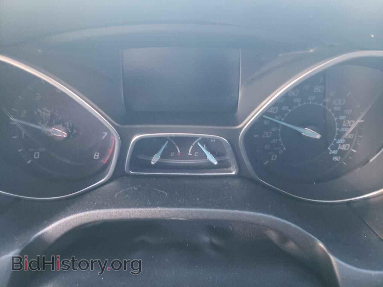 2012 FORD FOCUS - VIN: 1FAHP3F29CL428828 - Фото 8