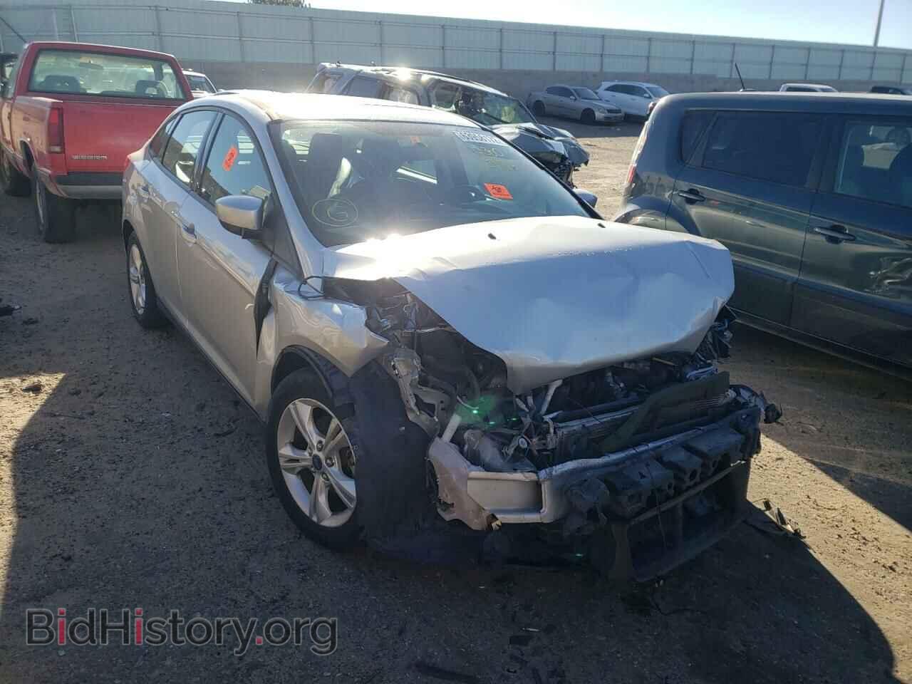 2012 FORD FOCUS - VIN: 1FAHP3F29CL428828 - Фото 9