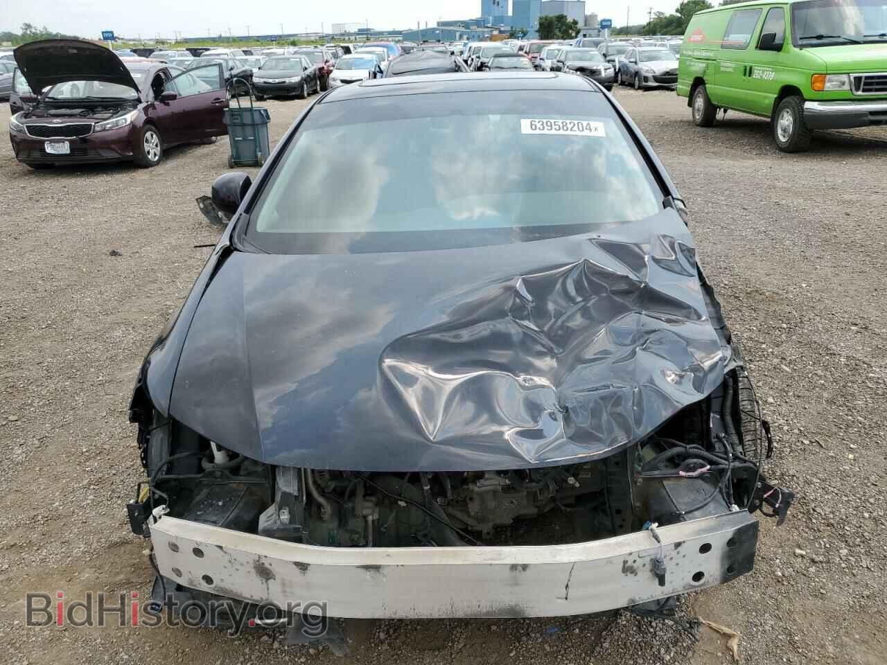 2012 HONDA CIVIC - VIN: 2HGFG4A53CH708929 - Фото 5