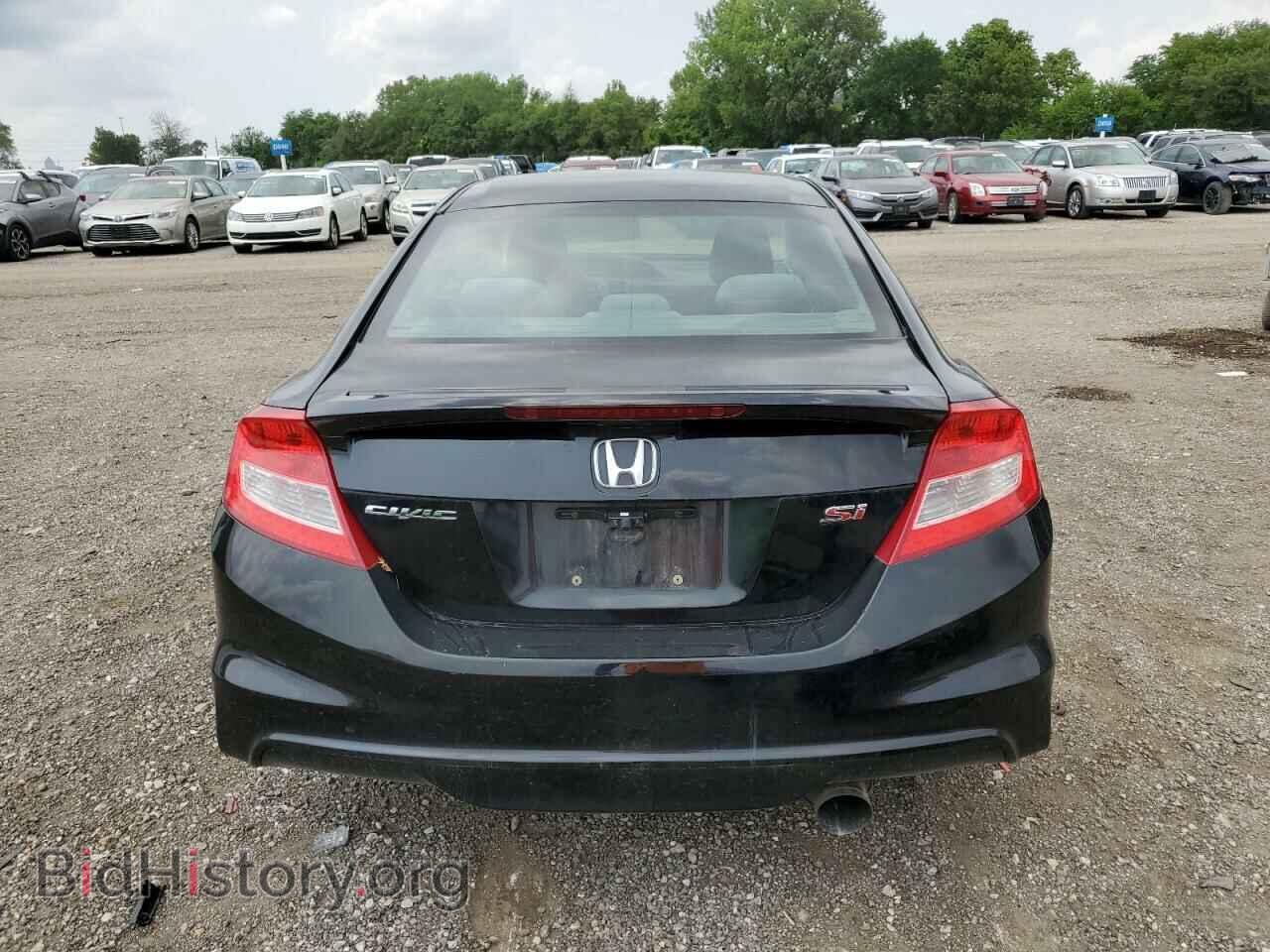 2012 HONDA CIVIC - VIN: 2HGFG4A53CH708929 - Фото 6
