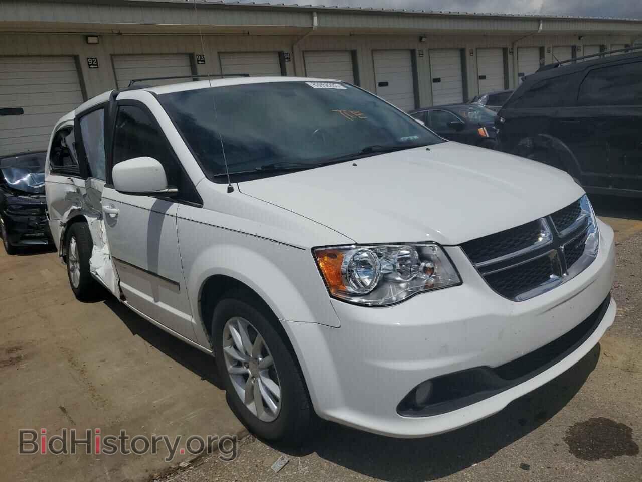 2019 DODGE CARAVAN - VIN: 2C4RDGCG0KR771631 - Фото 4
