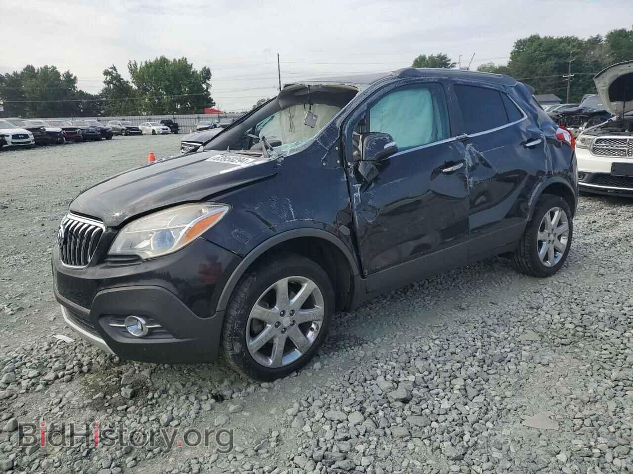 Photo KL4CJDSB8EB632721 - BUICK ENCORE 2014