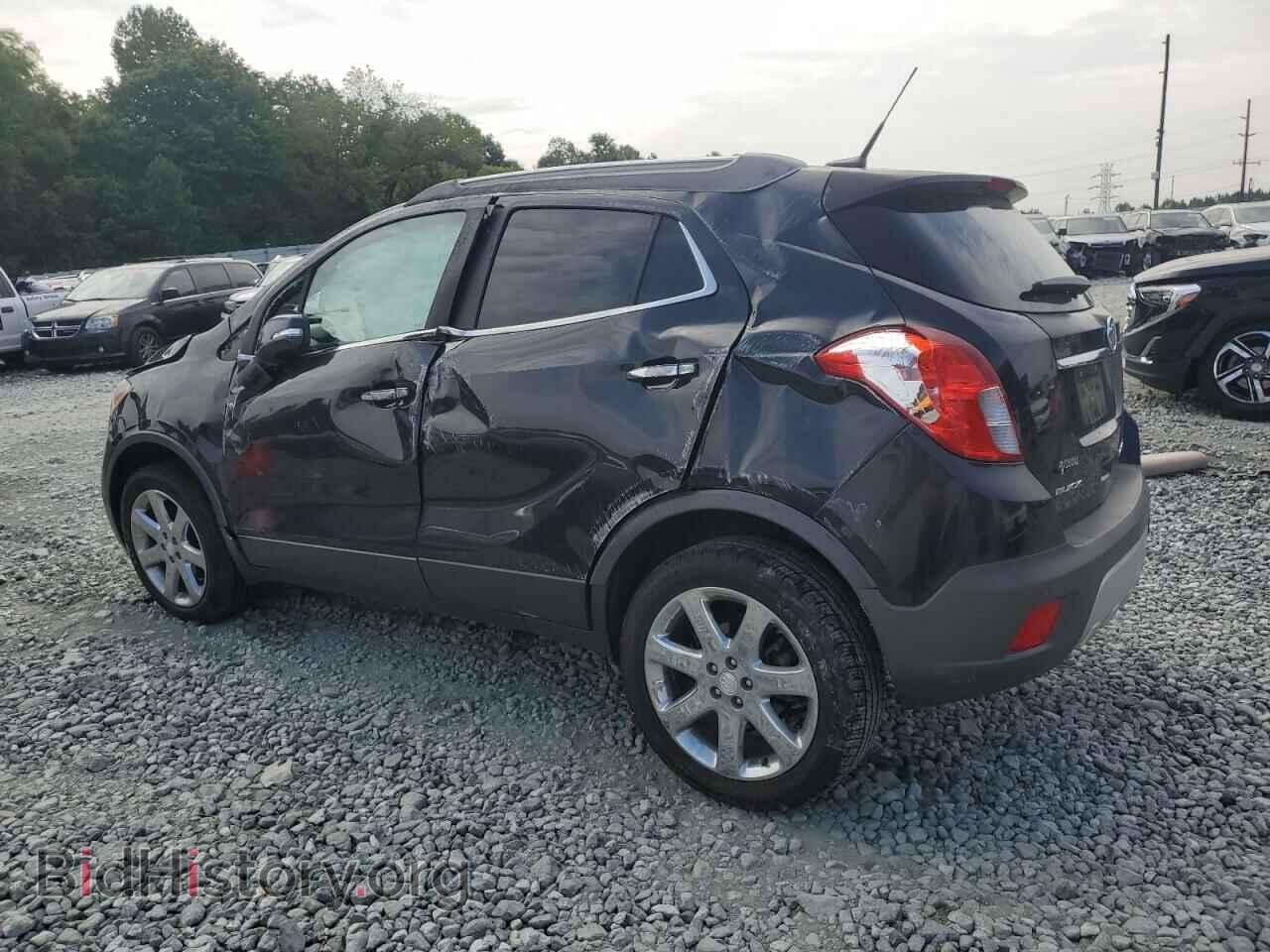 2014 BUICK ENCORE - VIN: KL4CJDSB8EB632721 - Photo 2