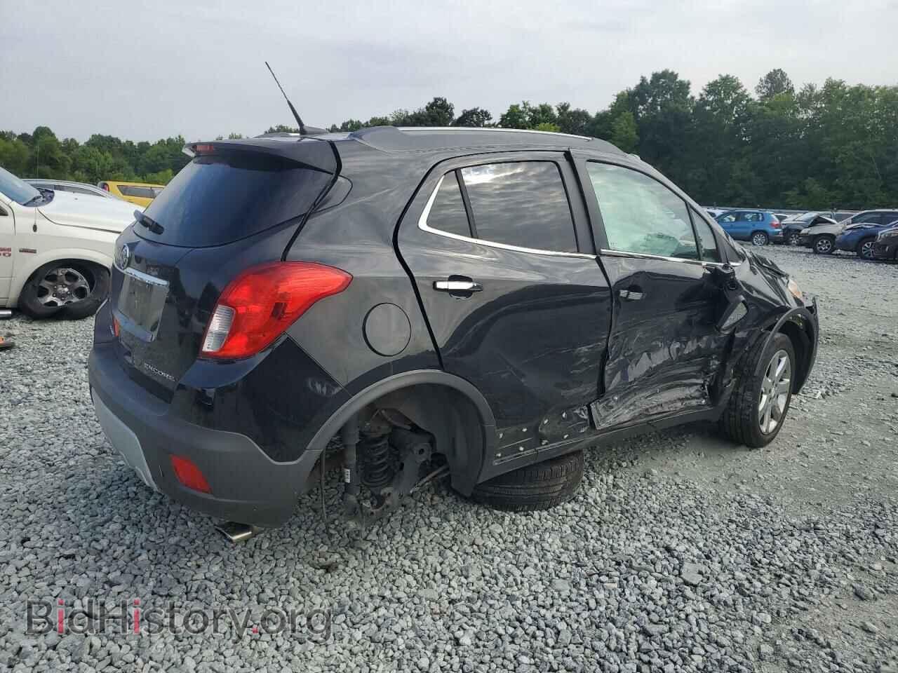 2014 BUICK ENCORE - VIN: KL4CJDSB8EB632721 - Photo 3