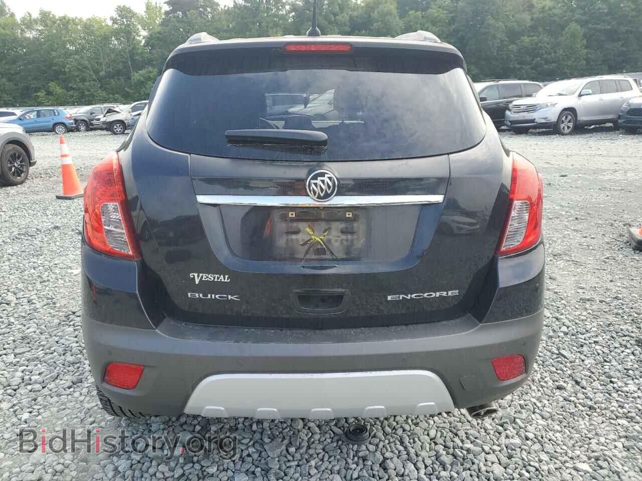 2014 BUICK ENCORE - VIN: KL4CJDSB8EB632721 - Photo 6