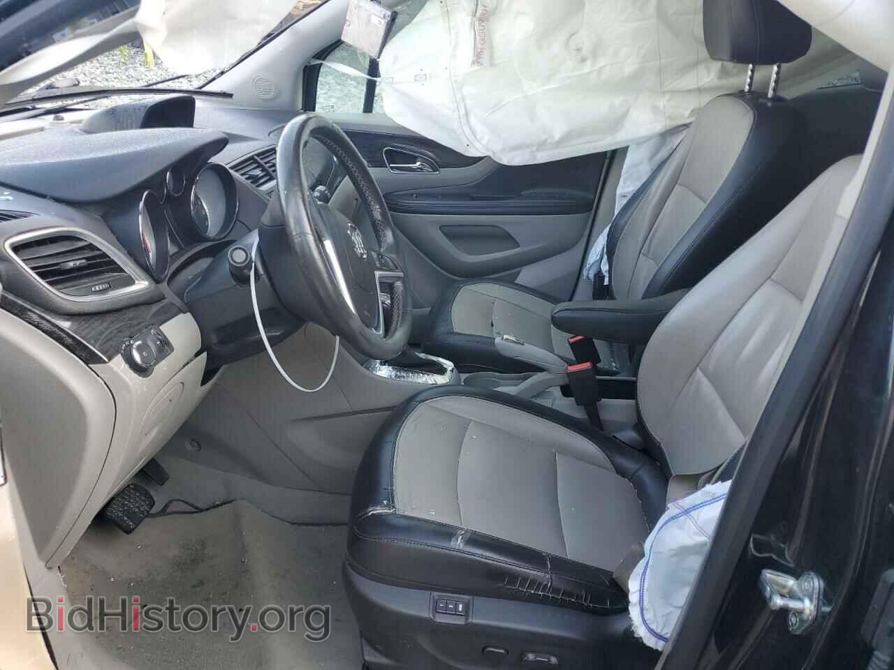 2014 BUICK ENCORE - VIN: KL4CJDSB8EB632721 - Photo 7