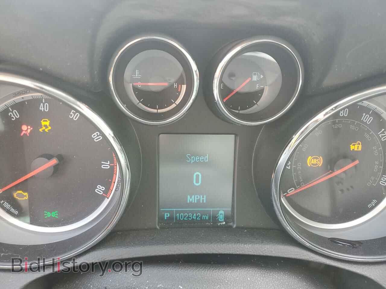 2014 BUICK ENCORE - VIN: KL4CJDSB8EB632721 - Photo 9