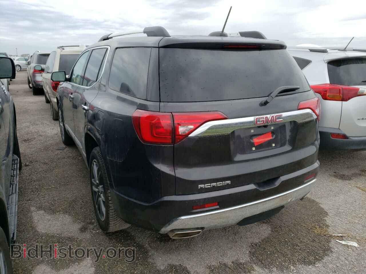 2017 GMC ACADIA DEN - VIN: 1GKKNPLS7HZ241341 - Фото 3