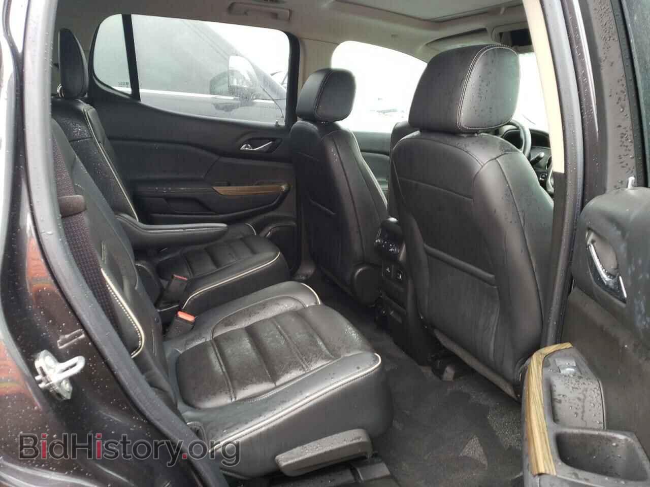 2017 GMC ACADIA DEN - VIN: 1GKKNPLS7HZ241341 - Фото 6
