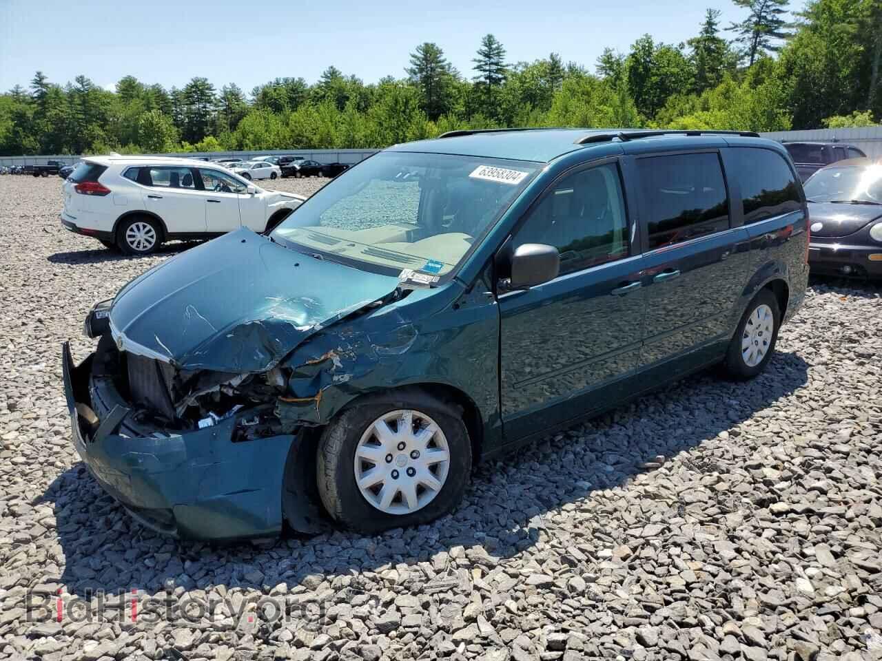 Photo 2A8HR44E29R602013 - CHRYSLER MINIVAN 2009