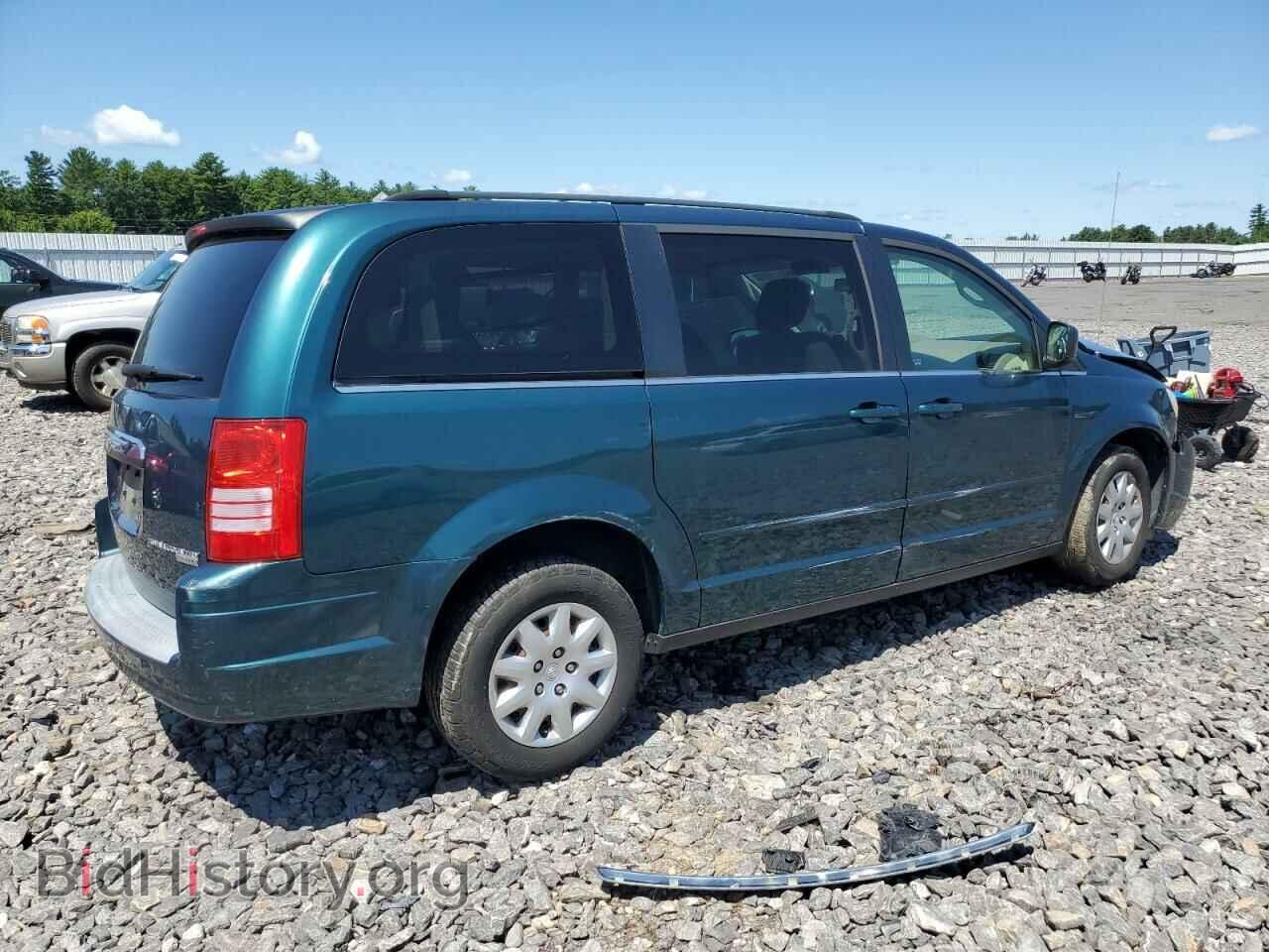 2009 CHRYSLER MINIVAN - VIN: 2A8HR44E29R602013 - Фото 3