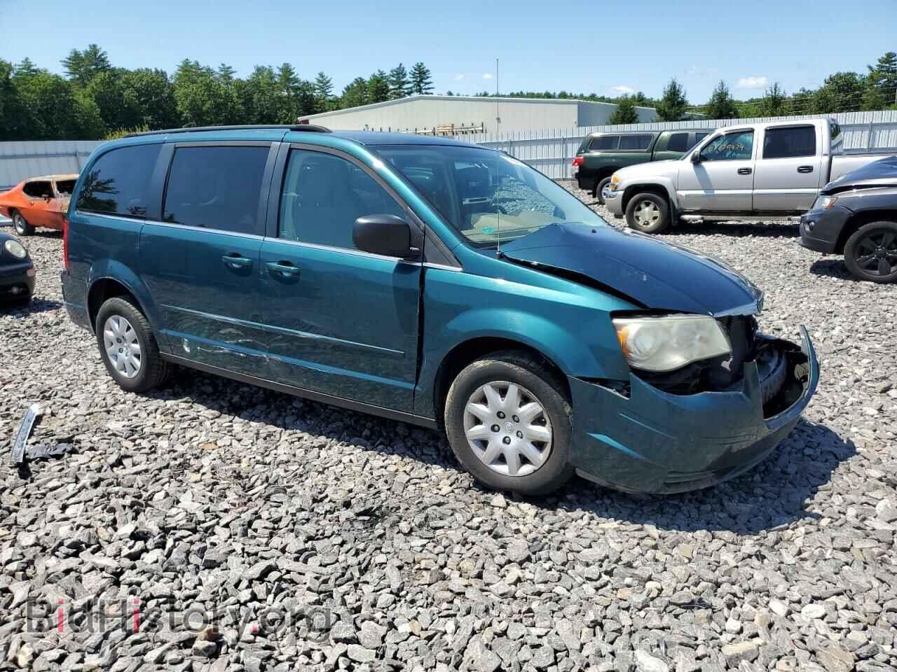 2009 CHRYSLER MINIVAN - VIN: 2A8HR44E29R602013 - Фото 4
