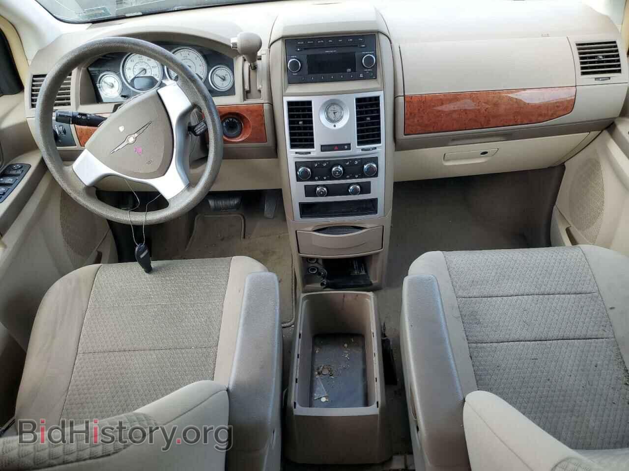 2009 CHRYSLER MINIVAN - VIN: 2A8HR44E29R602013 - Фото 8