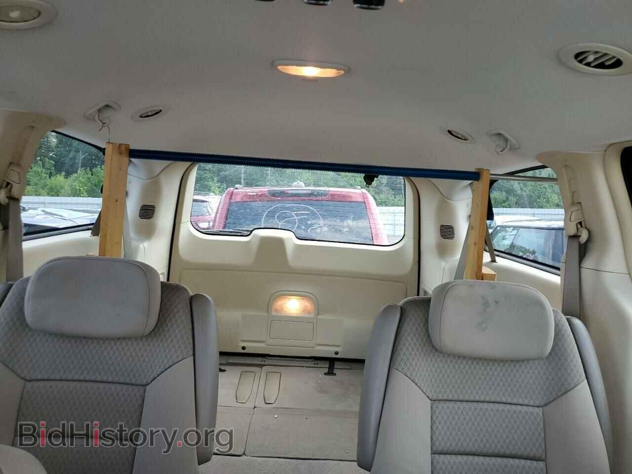 2009 CHRYSLER MINIVAN - VIN: 2A8HR44E29R602013 - Фото 10