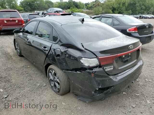 2021 KIA FORTE - VIN: 3KPF24ADXME368728 - Photo 3